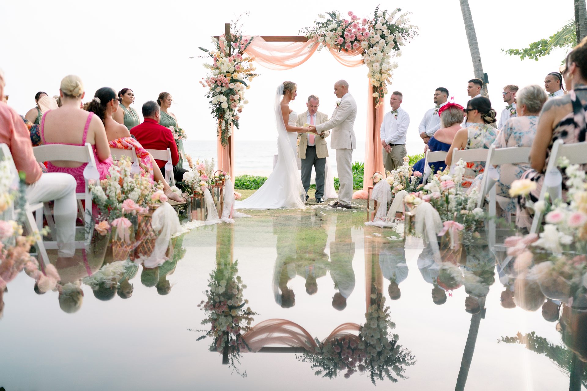 Paul Cunliffe, wedding celebrant in Phuket